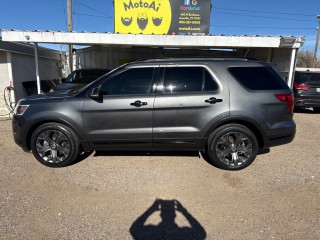 Image for 2018 Ford Explorer Sport ID: 7044379