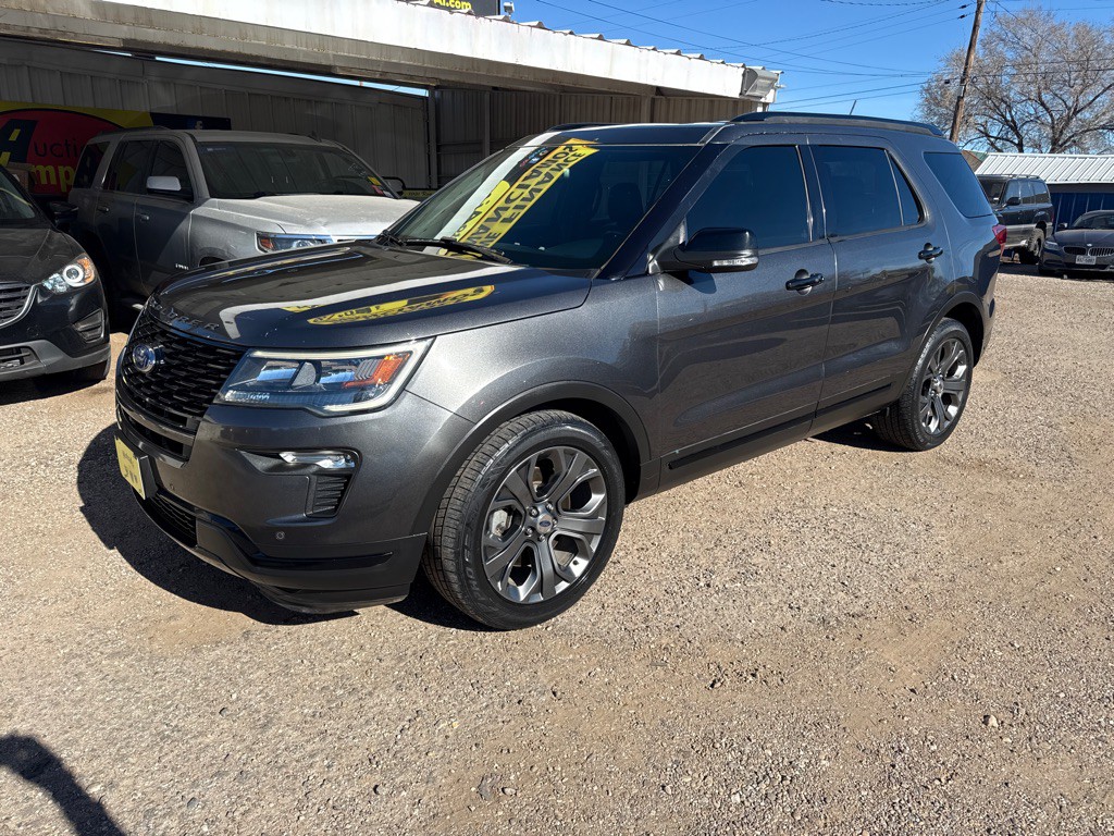 2018 Ford Explorer Image 2