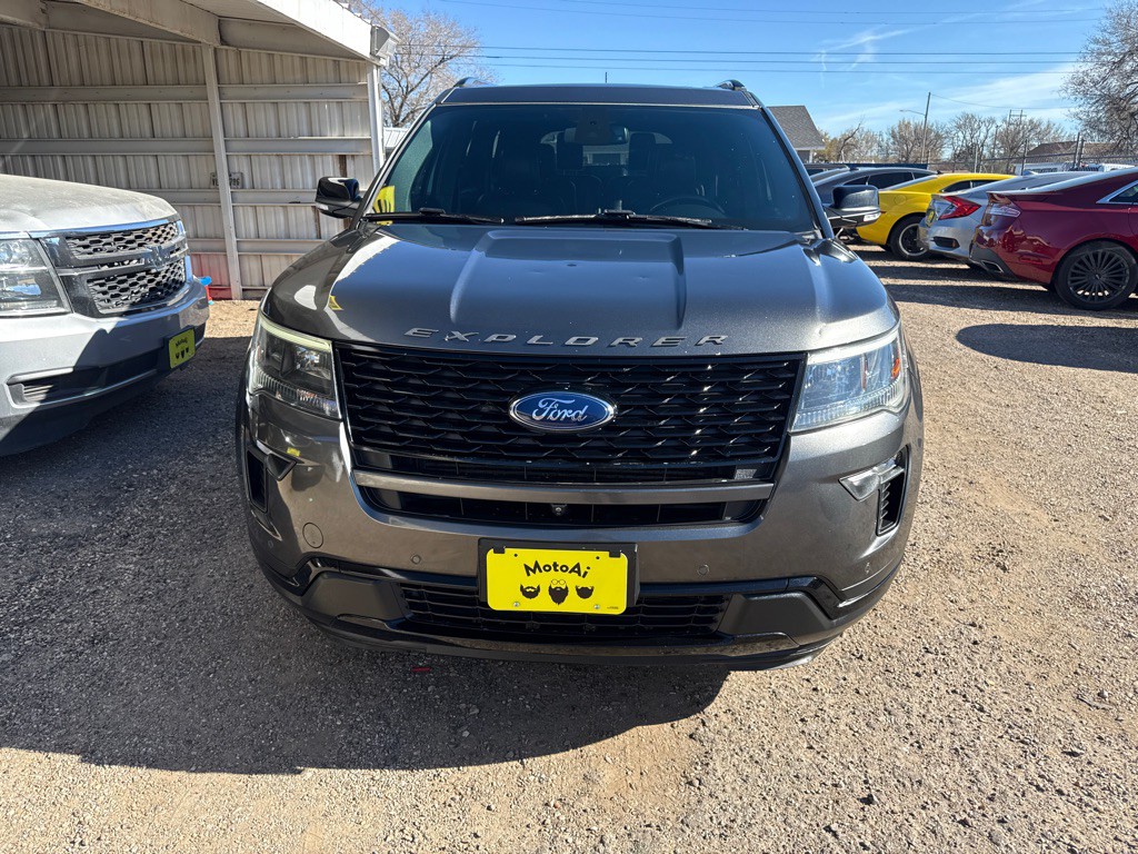 2018 Ford Explorer Image 3