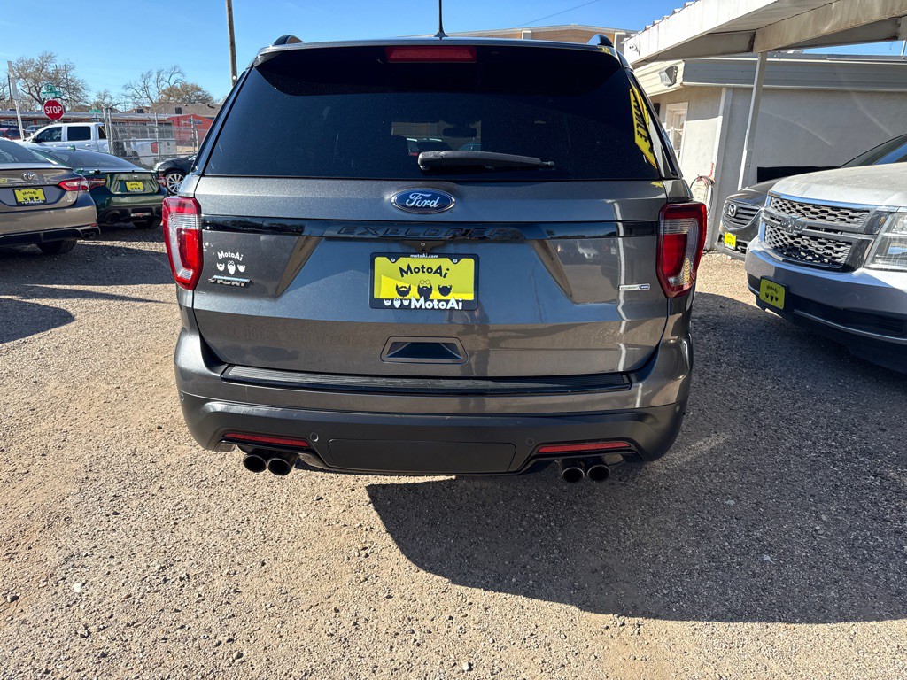 2018 Ford Explorer Image 6
