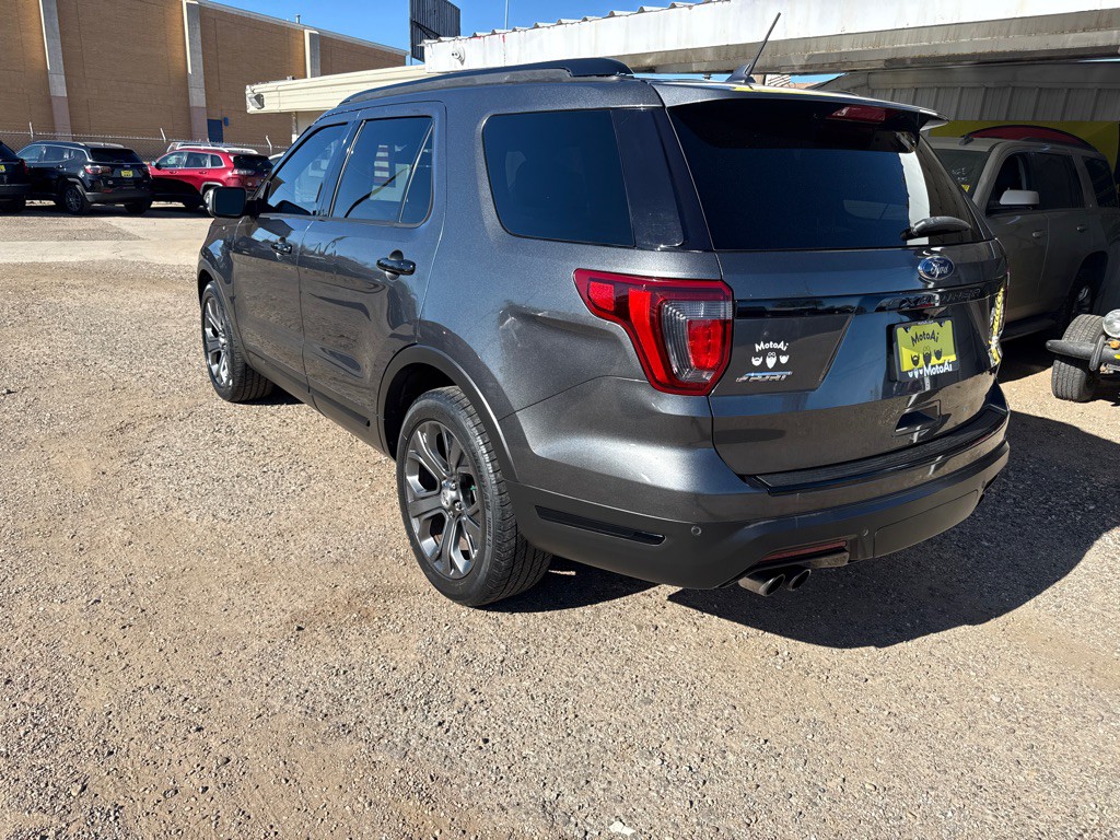 2018 Ford Explorer Image 7