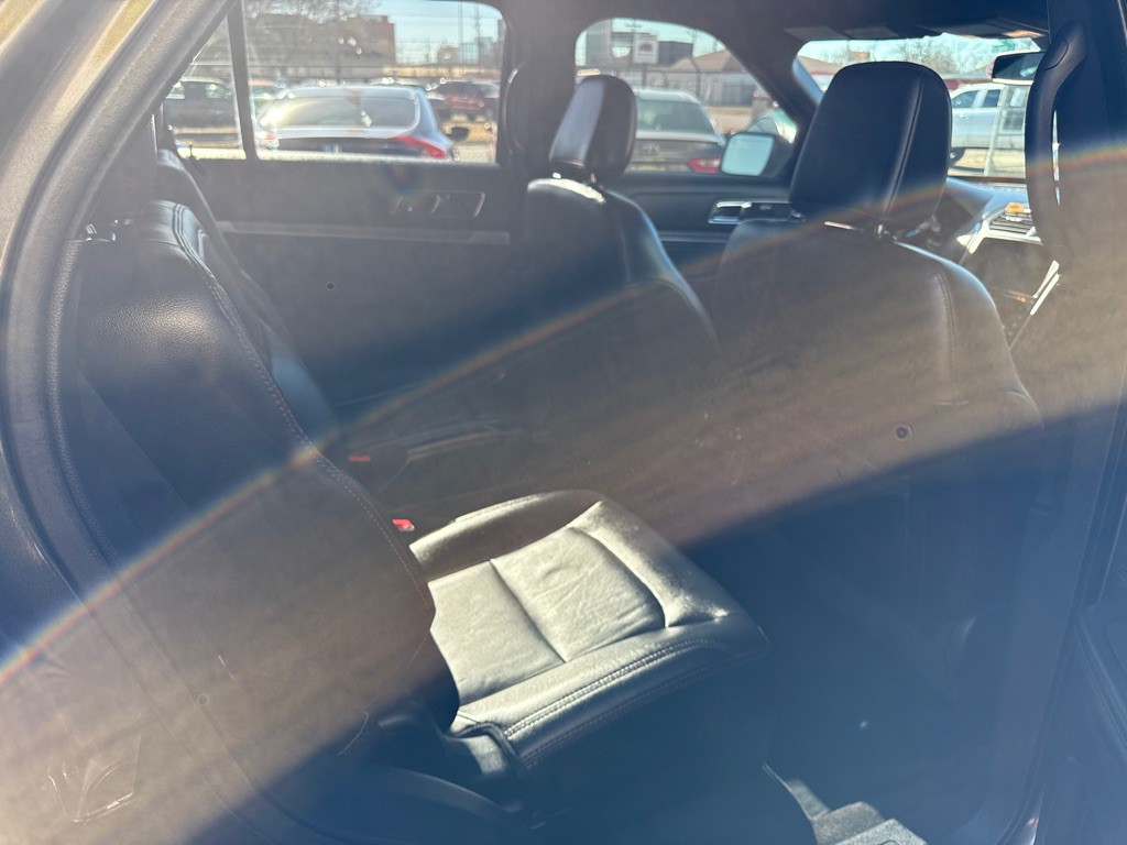 2018 Ford Explorer Image 11