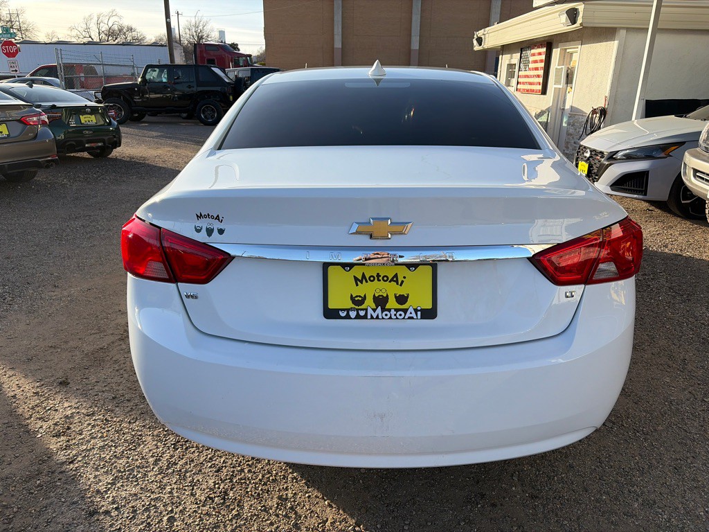 2019 Chevrolet Impala Image 4