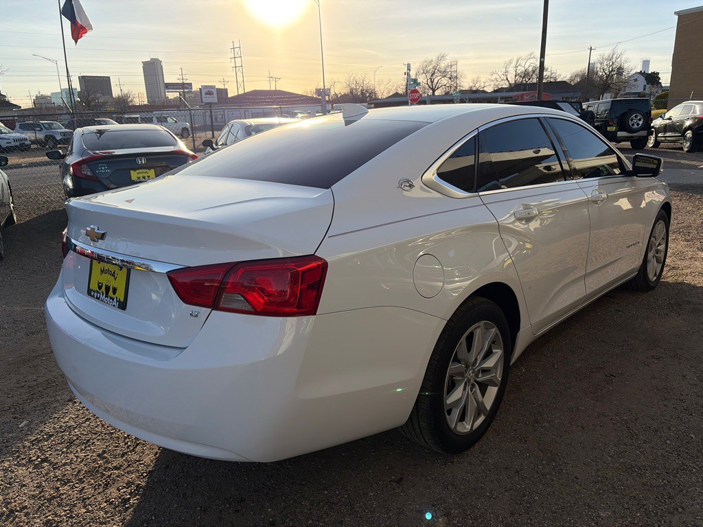 2019 Chevrolet Impala Image 5