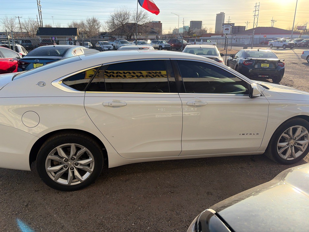 2019 Chevrolet Impala Image 6