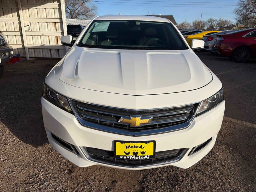 2019 Chevrolet Impala Image 8