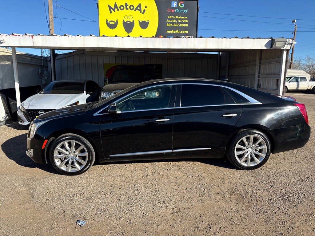 2016 Cadillac XTS Image 1