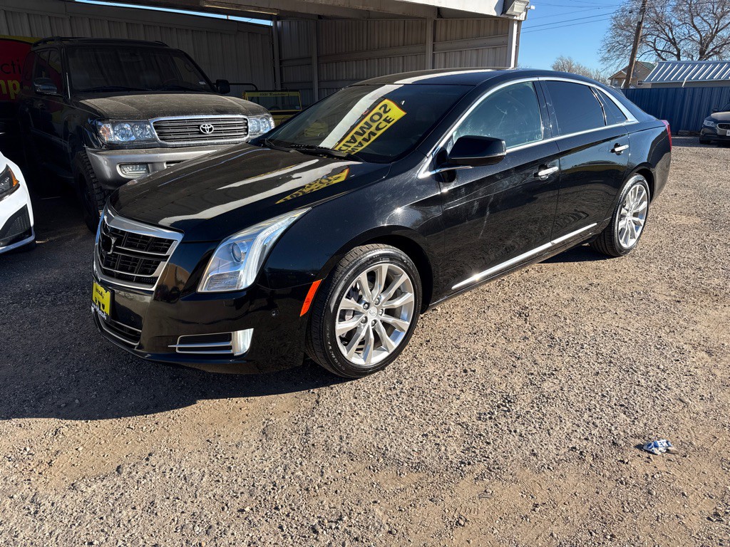 2016 Cadillac XTS Image 2