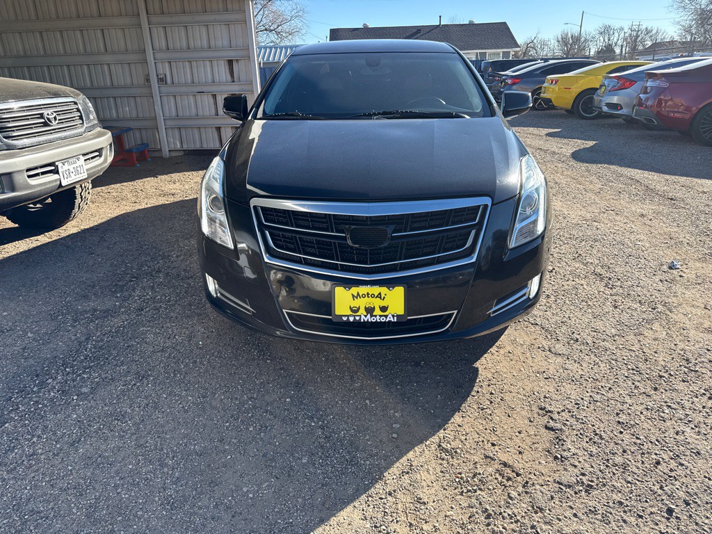 2016 Cadillac XTS Image 3