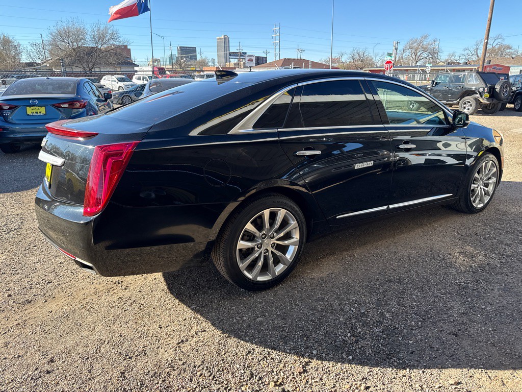 2016 Cadillac XTS Image 5