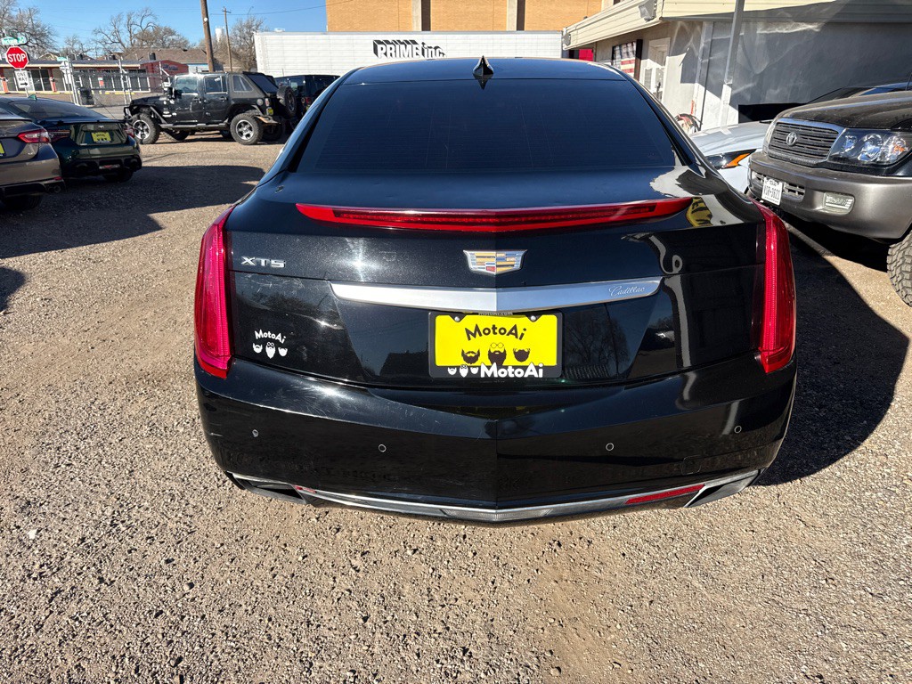 2016 Cadillac XTS Image 6