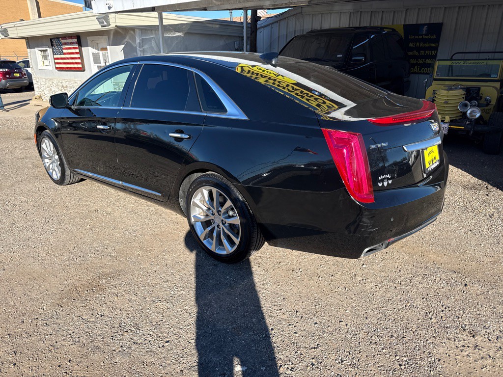 2016 Cadillac XTS Image 7