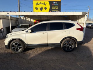 Image for 2018 Honda CR-V Touring ID: 7045168