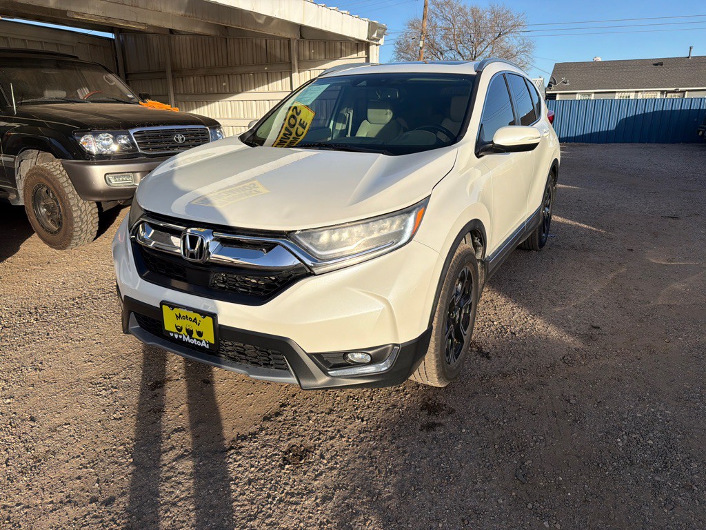 2018 Honda CR-V Image 2
