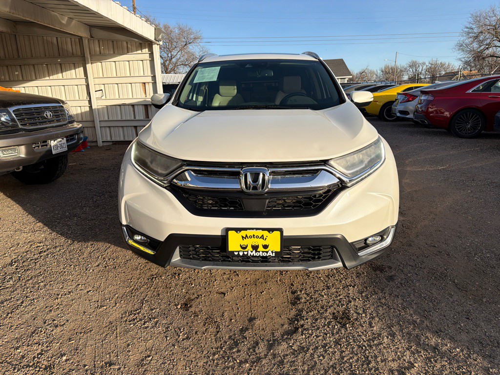 2018 Honda CR-V Image 3