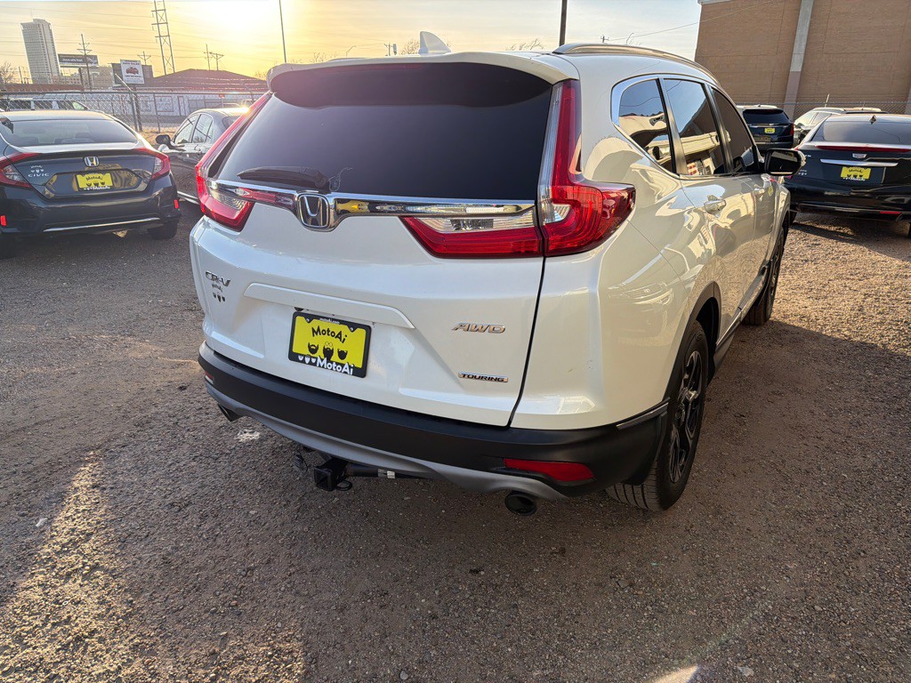 2018 Honda CR-V Image 6