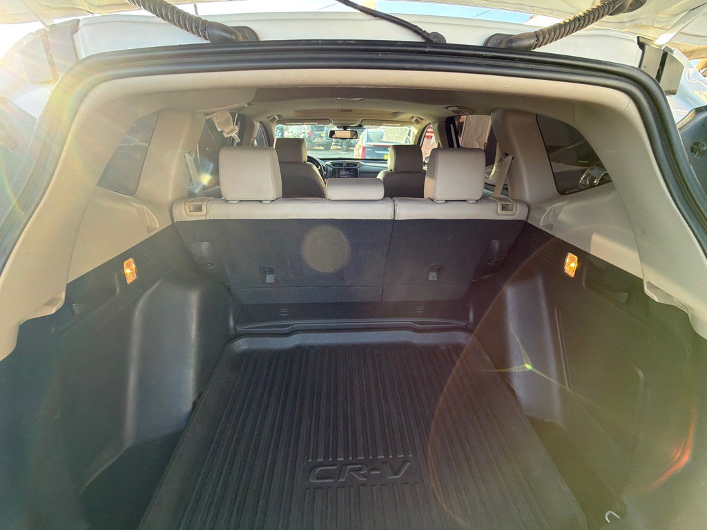 2018 Honda CR-V Image 10