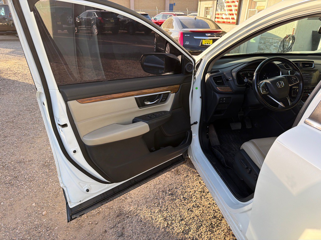 2018 Honda CR-V Image 11