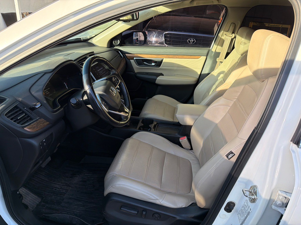 2018 Honda CR-V Image 12