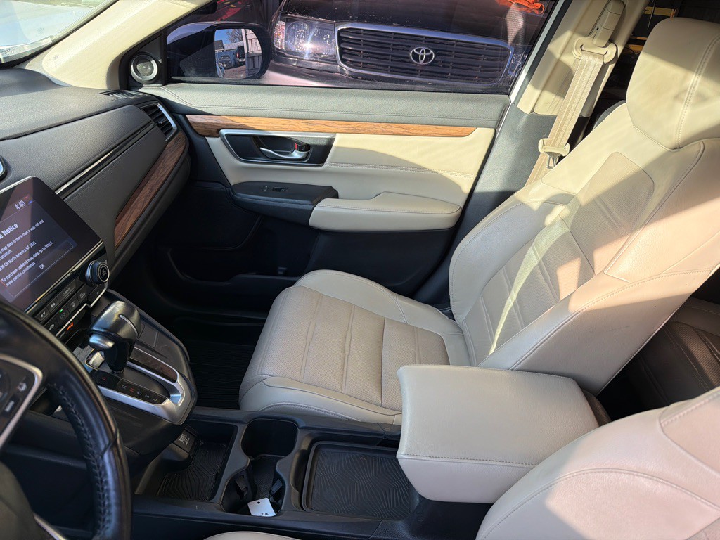 2018 Honda CR-V Image 13