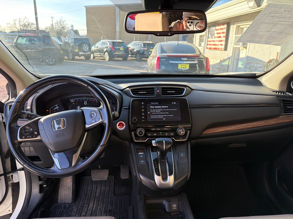 2018 Honda CR-V Image 14