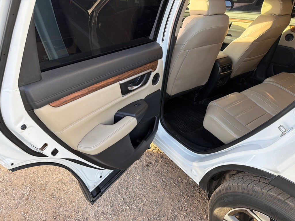 2018 Honda CR-V Image 16