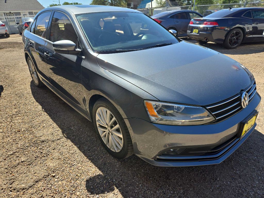 2015 Volkswagen Jetta Image 6
