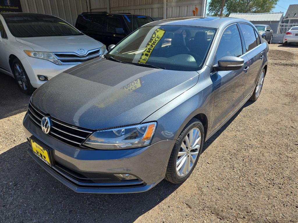 2015 Volkswagen Jetta Image 7