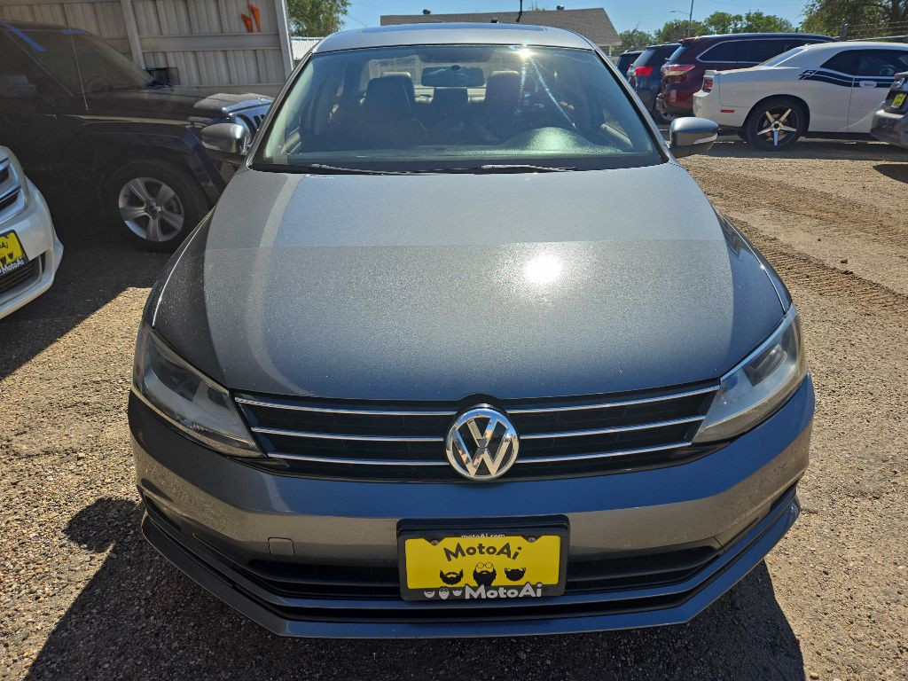 2015 Volkswagen Jetta Image 8
