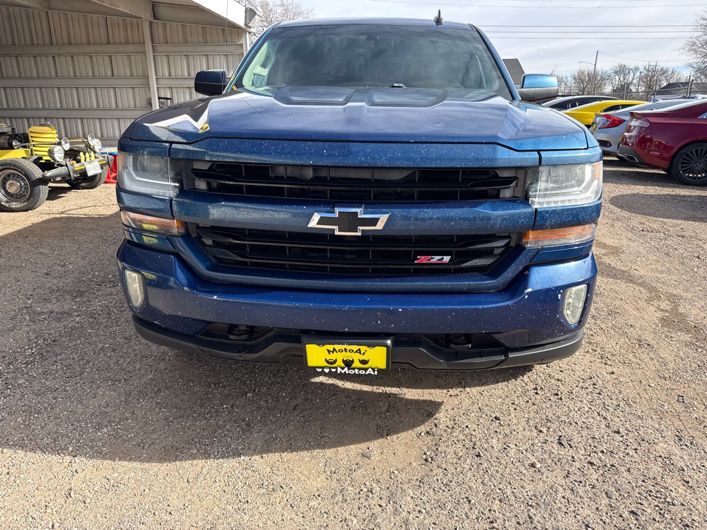 2017 Chevrolet Silverado 1500 Image 3