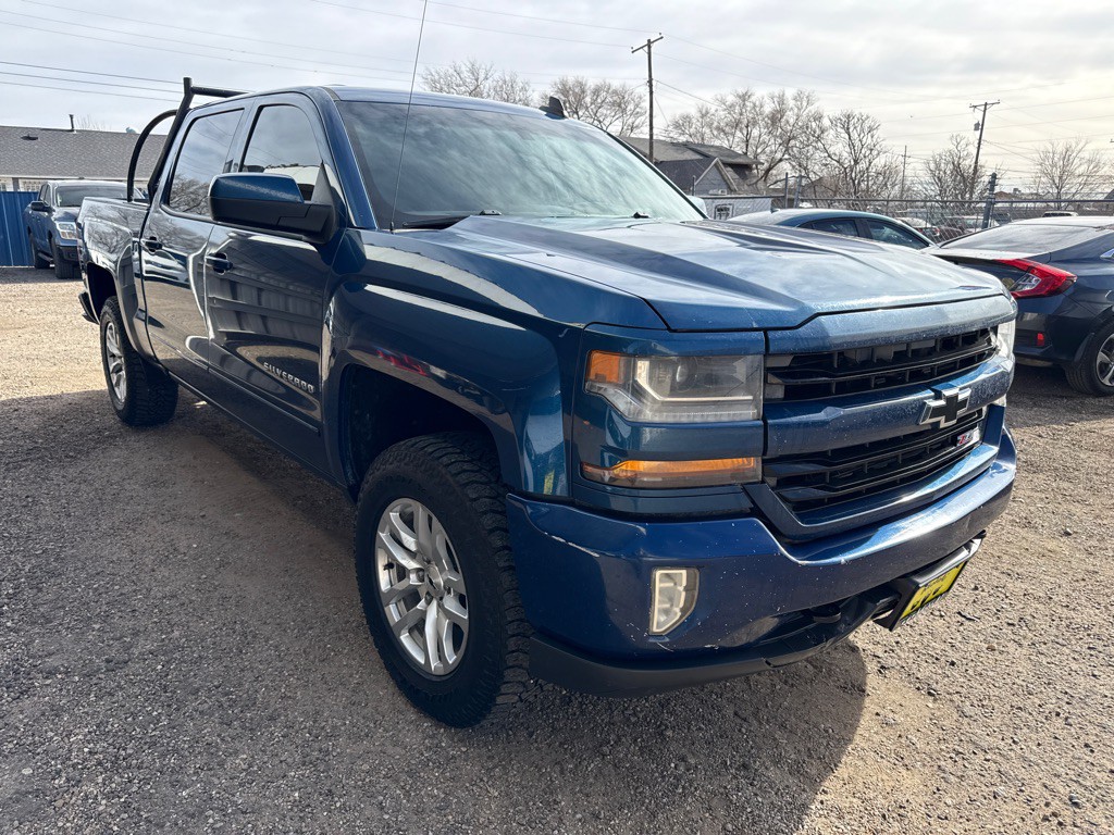 2017 Chevrolet Silverado 1500 Image 4