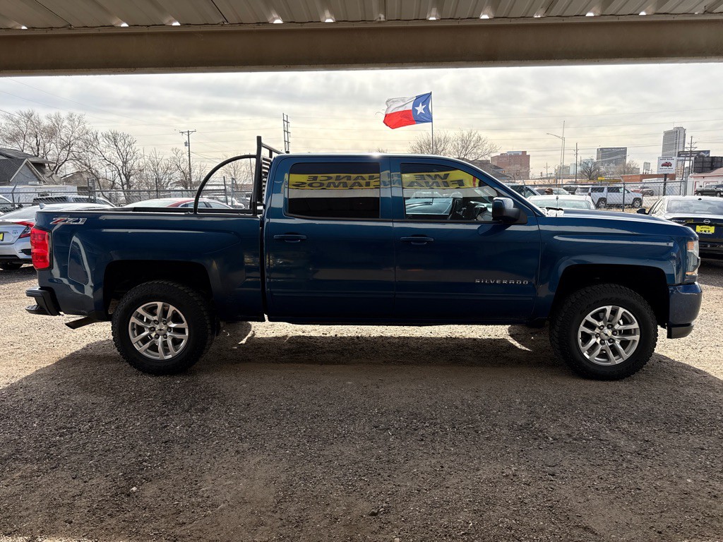 2017 Chevrolet Silverado 1500 Image 5