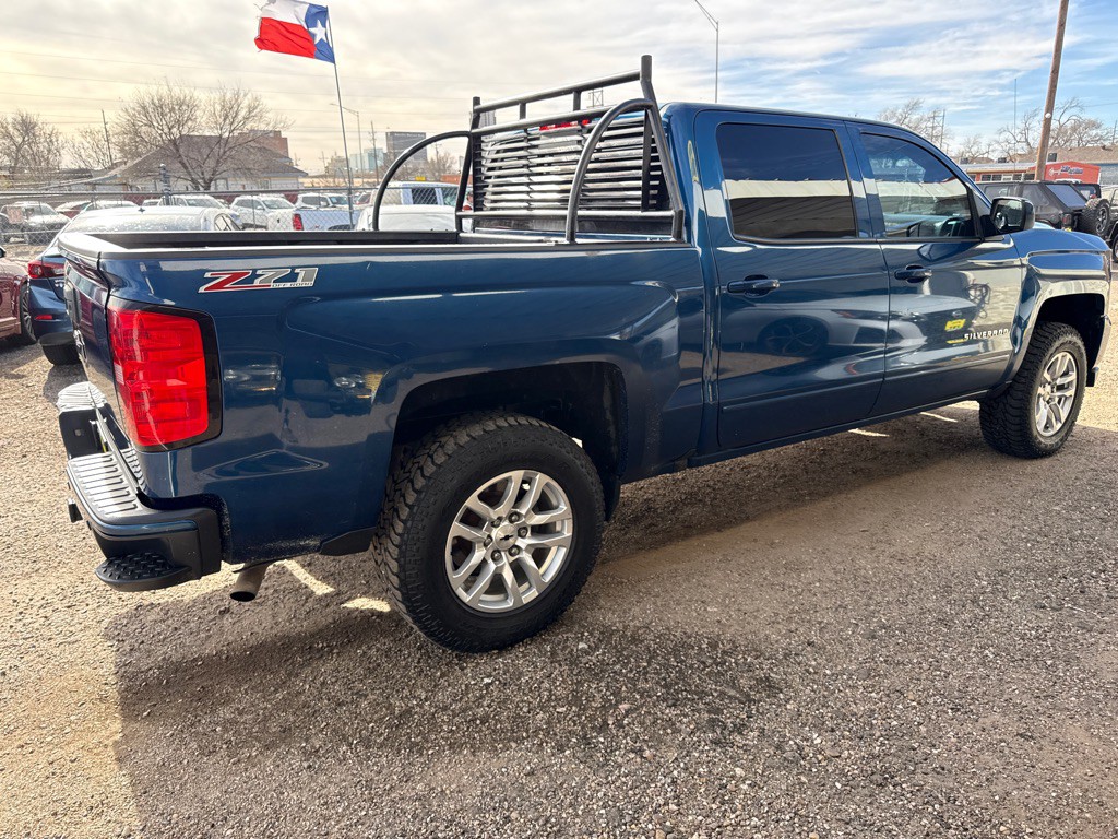 2017 Chevrolet Silverado 1500 Image 6