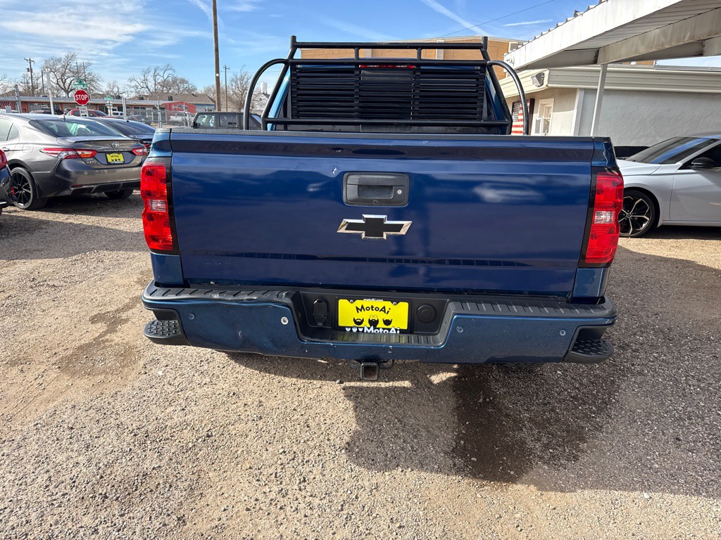 2017 Chevrolet Silverado 1500 Image 7