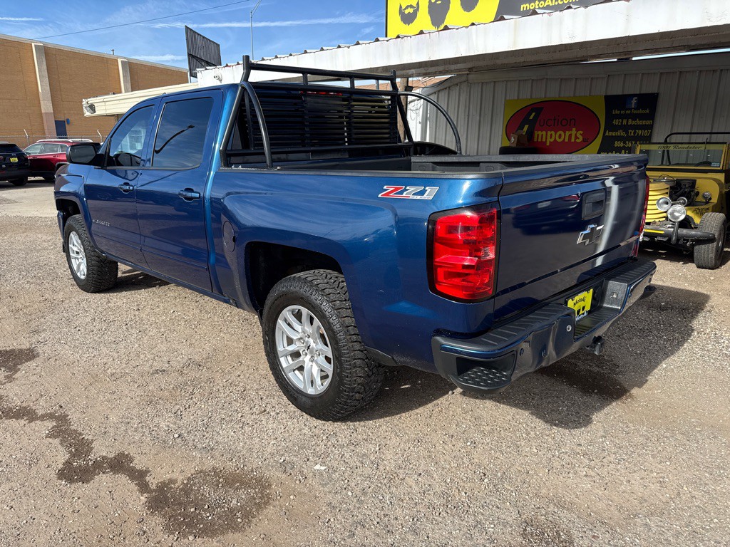 2017 Chevrolet Silverado 1500 Image 8