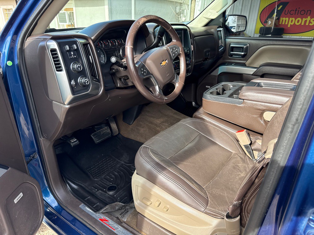 2017 Chevrolet Silverado 1500 Image 9