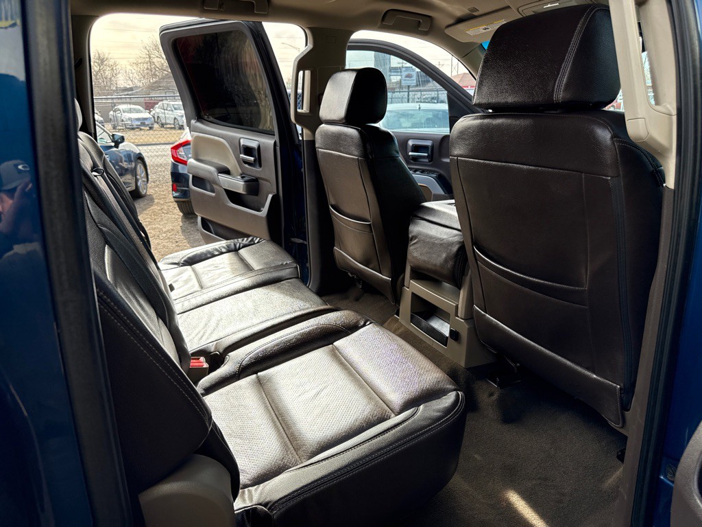2017 Chevrolet Silverado 1500 Image 11