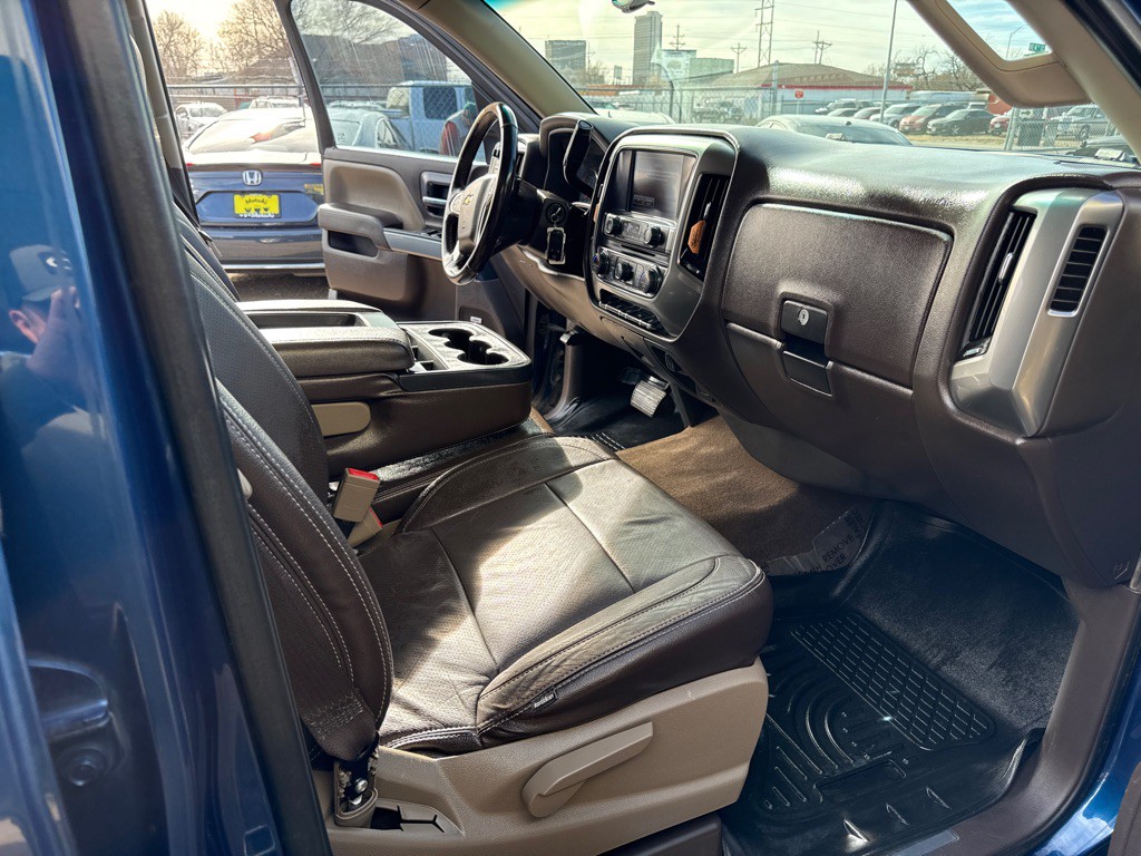 2017 Chevrolet Silverado 1500 Image 12