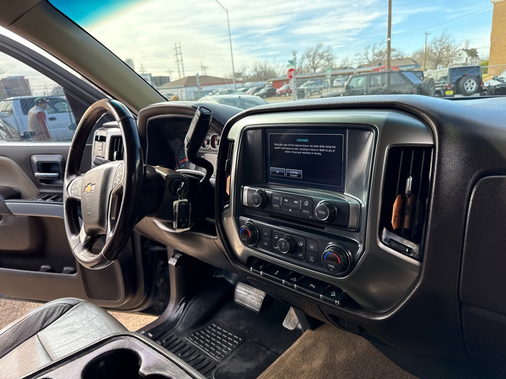 2017 Chevrolet Silverado 1500 Image 13