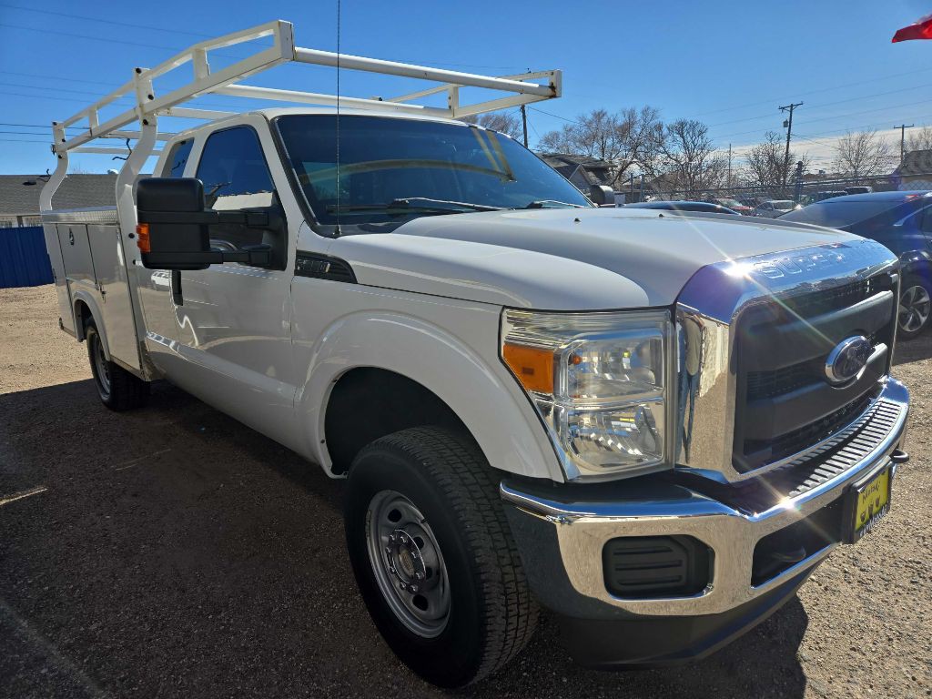 2016 Ford F-250 Image 6
