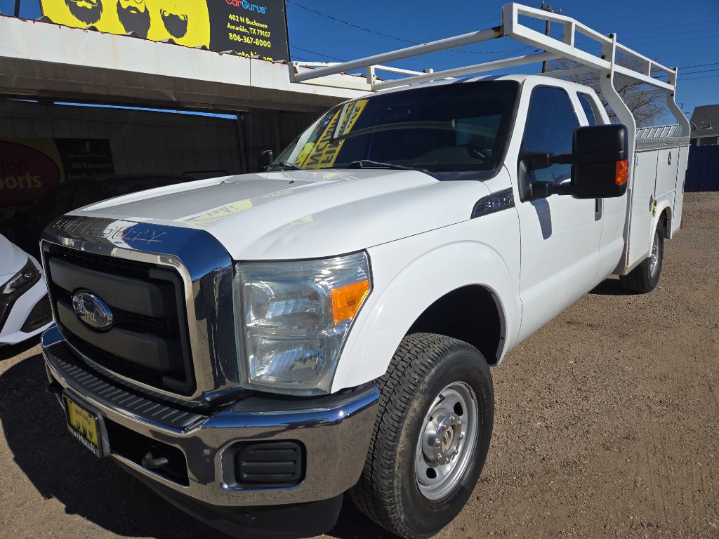 2016 Ford F-250 Image 7