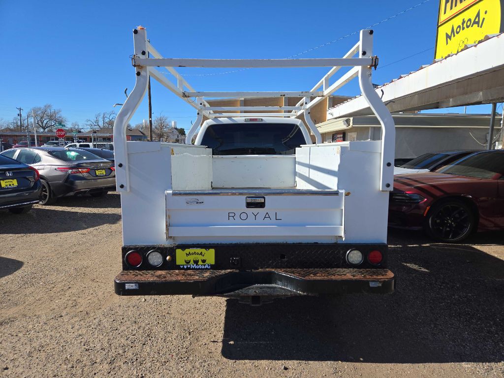 2016 Ford F-250 Image 3