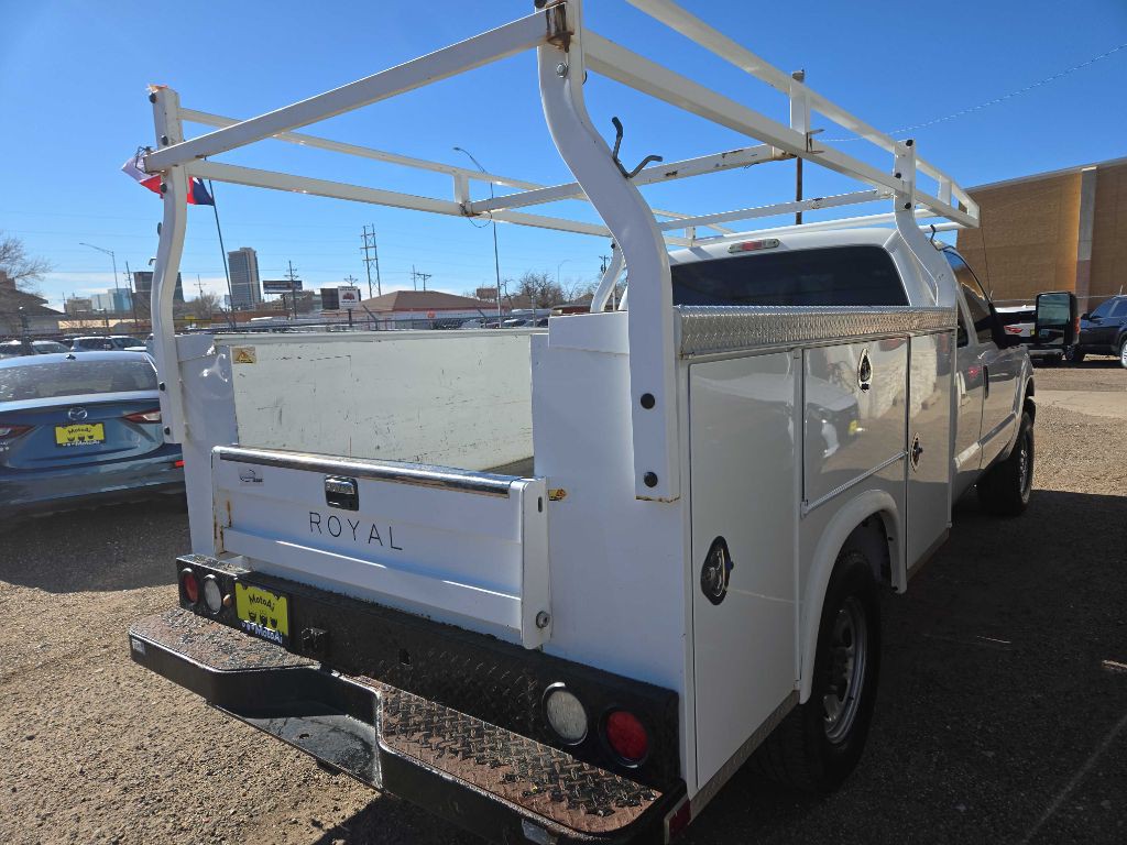 2016 Ford F-250 Image 4