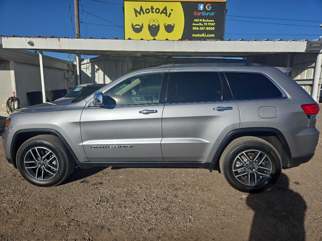 2019 Jeep Grand Cherokee Image 1