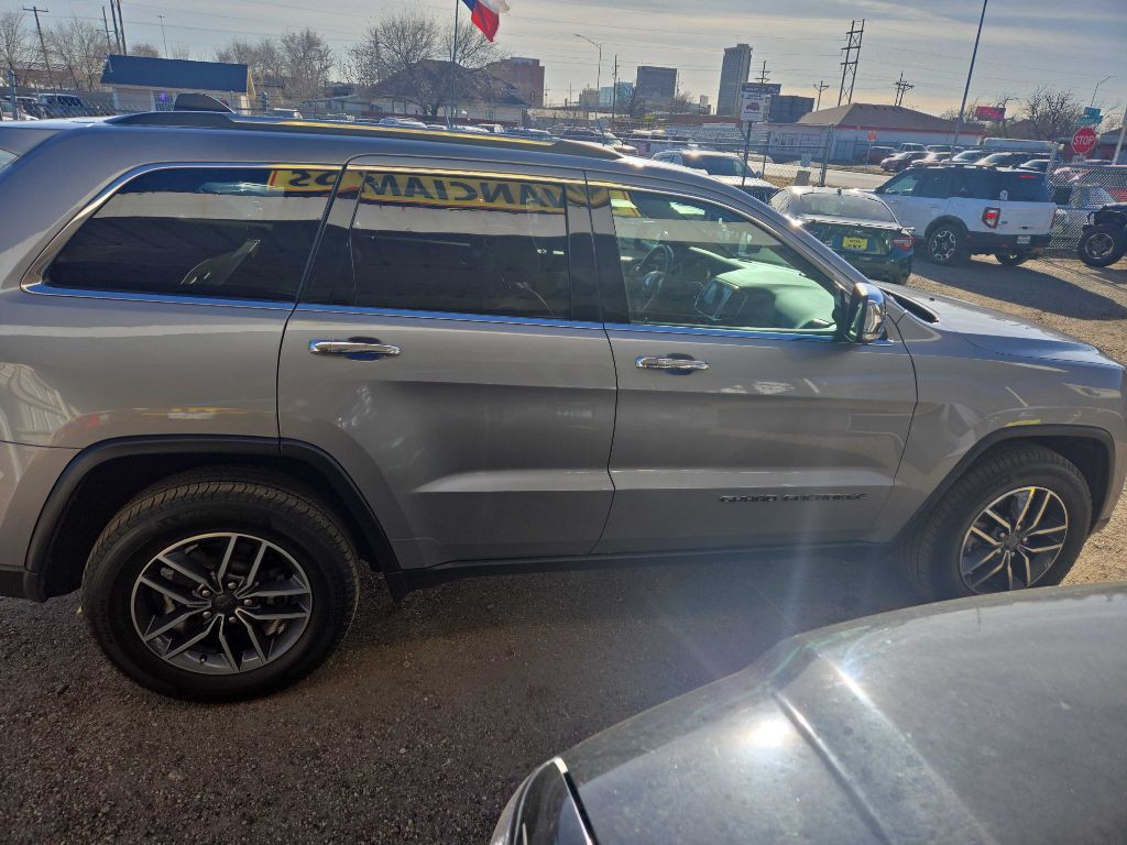 2019 Jeep Grand Cherokee Image 5