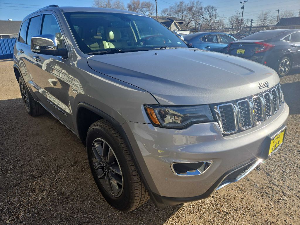2019 Jeep Grand Cherokee Image 6