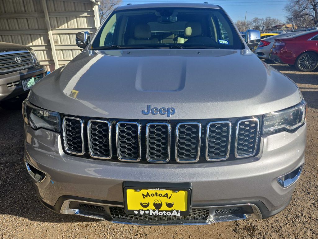 2019 Jeep Grand Cherokee Image 7
