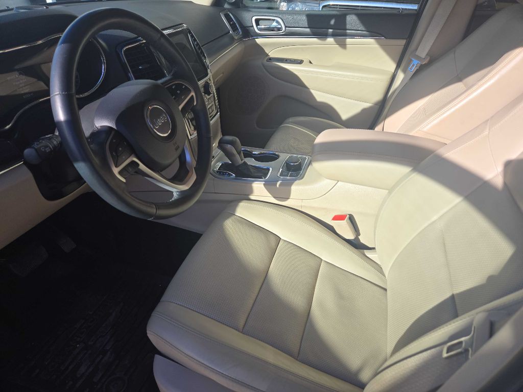 2019 Jeep Grand Cherokee Image 8