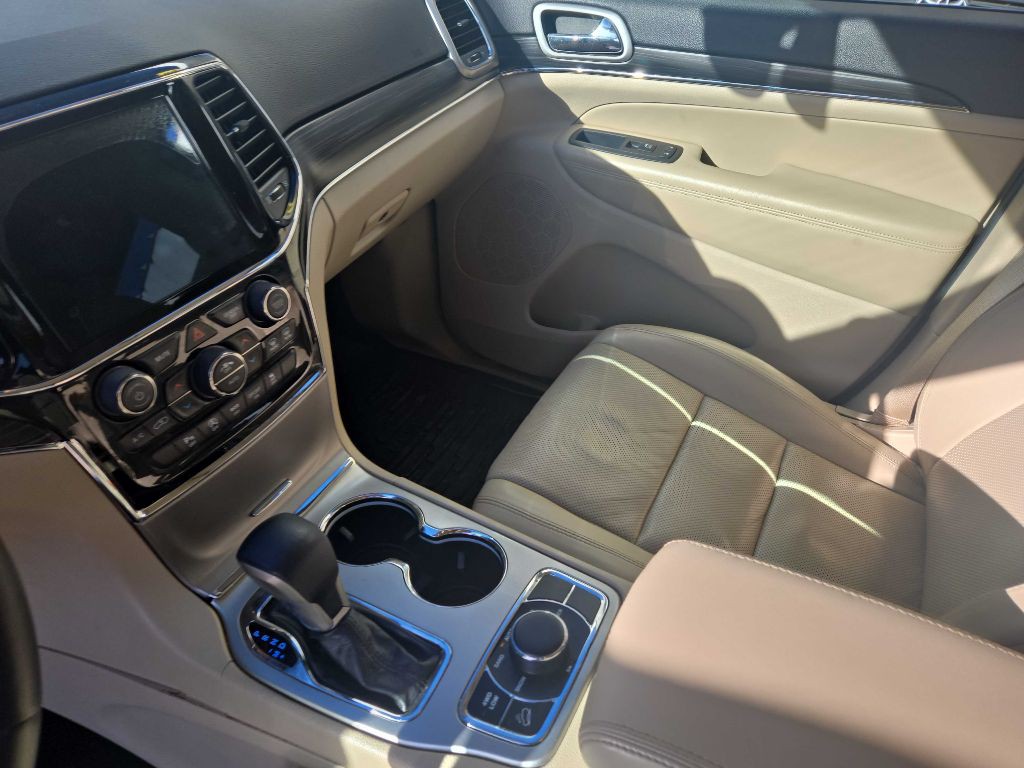 2019 Jeep Grand Cherokee Image 9