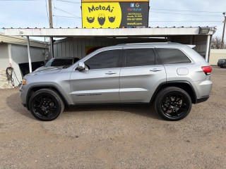 Image for 2018 Jeep Grand Cherokee Limited ID: 7076405